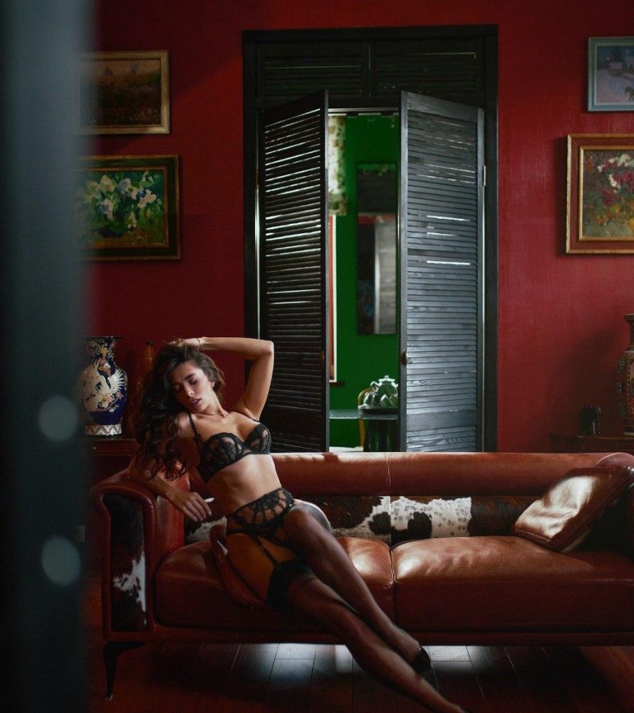 Индивидуалка Алина фото № 2 в городе Ульяновск