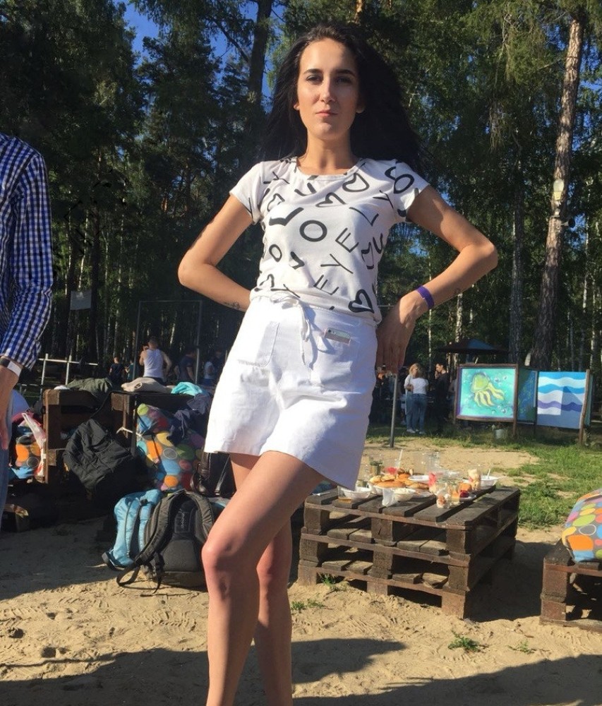 Индивидуалка Эмилия фото № 2 в городе Ульяновск