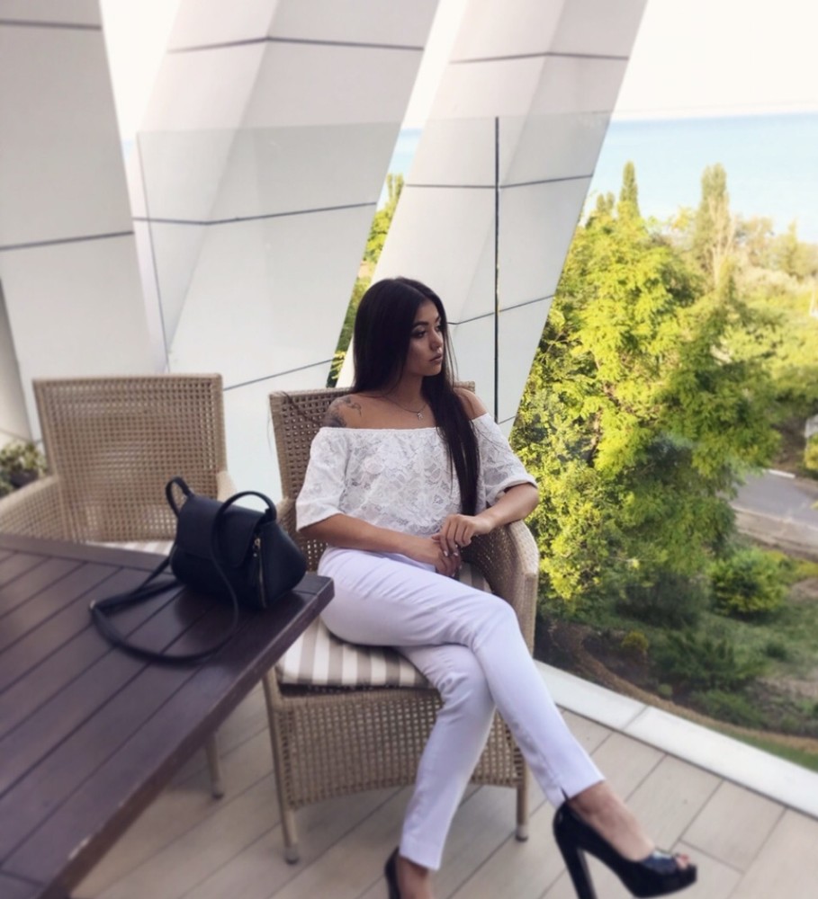 Индивидуалка Кларисса фото № 2 в городе Ульяновск