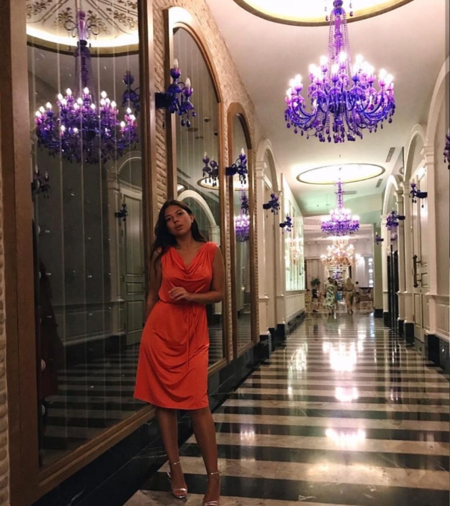 Индивидуалка Настасья фото № 2 в городе Ульяновск