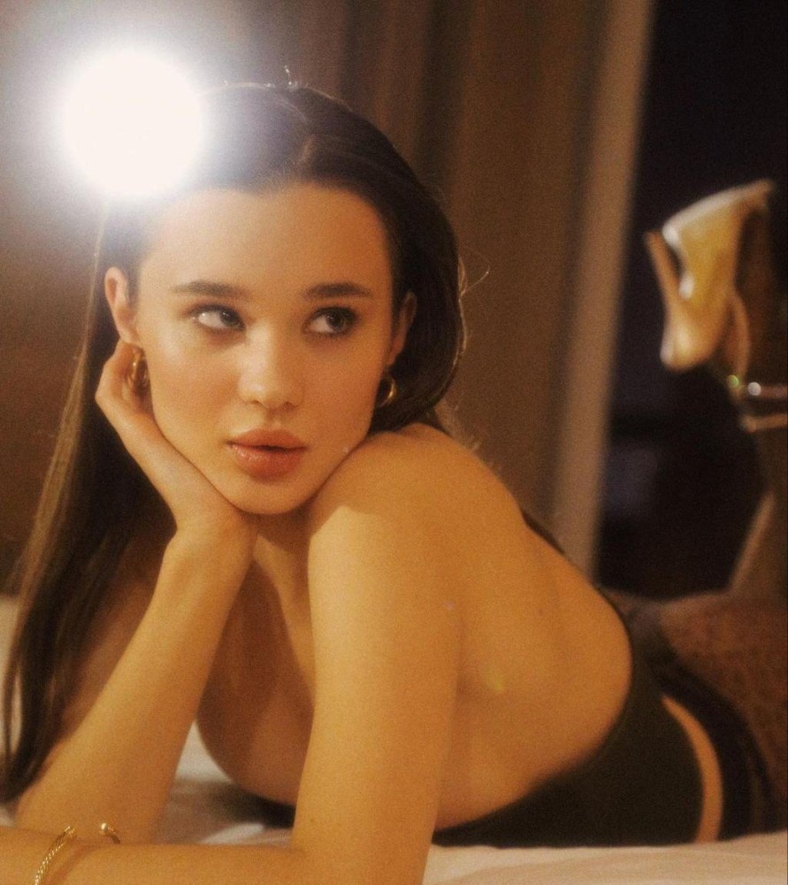 Индивидуалка Оксана фото № 2 в городе Ульяновск