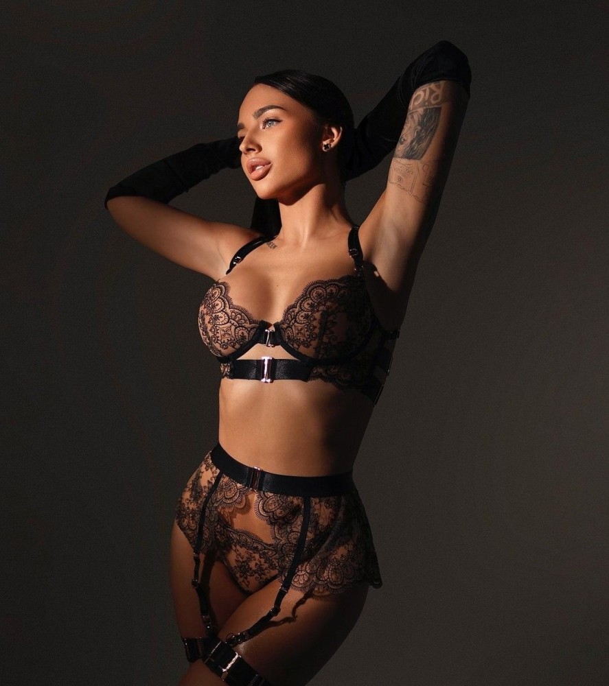 Индивидуалка Олеся фото № 2 в городе Ульяновск