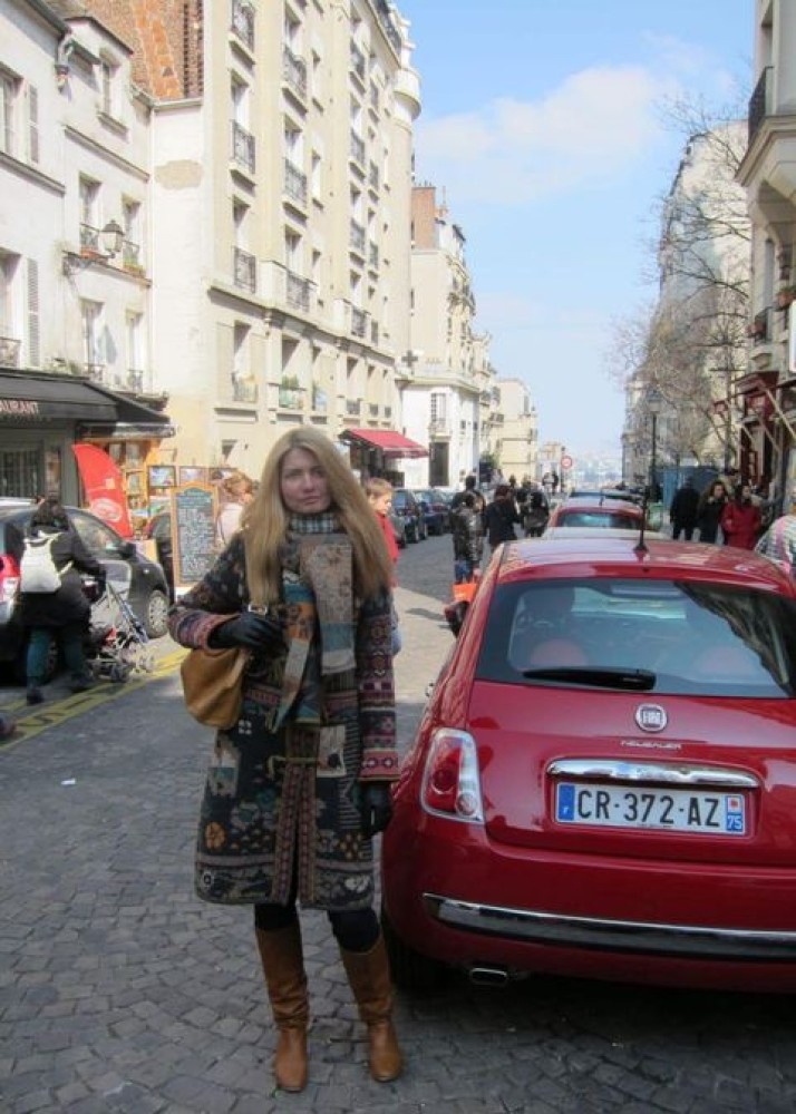 Индивидуалка Кристина фото № 2 в городе Ульяновск