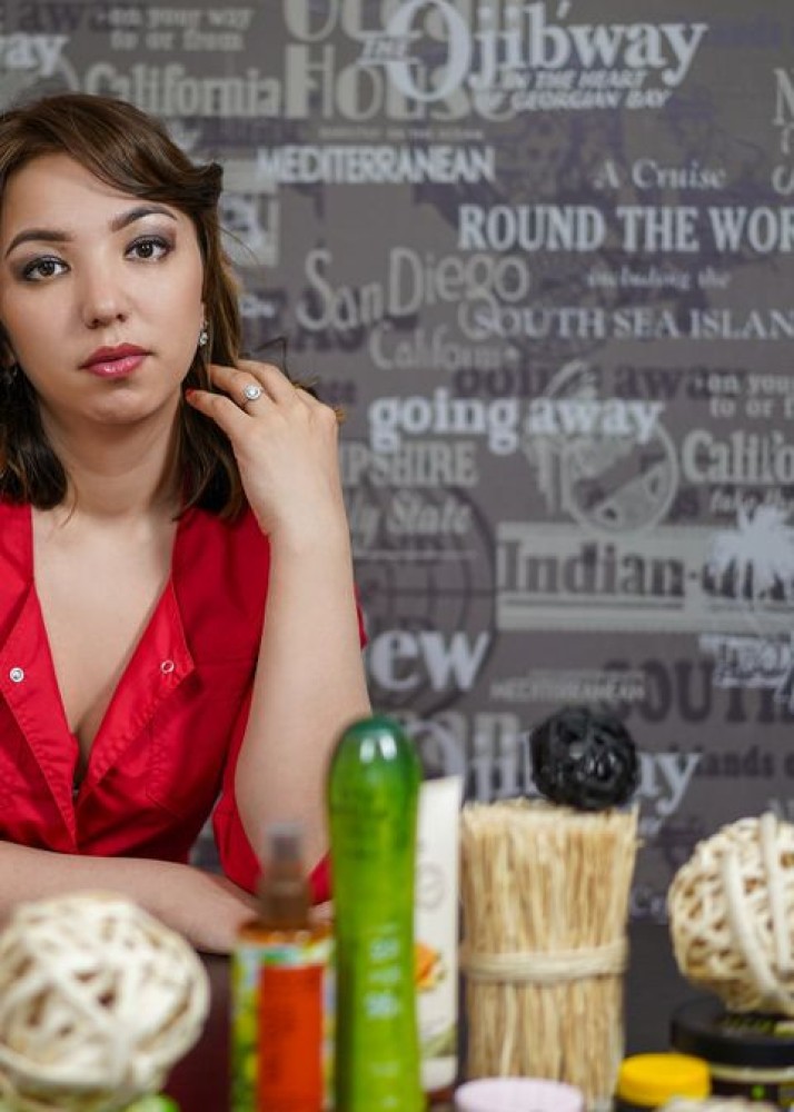 Индивидуалка Надя фото № 2 в городе Ульяновск