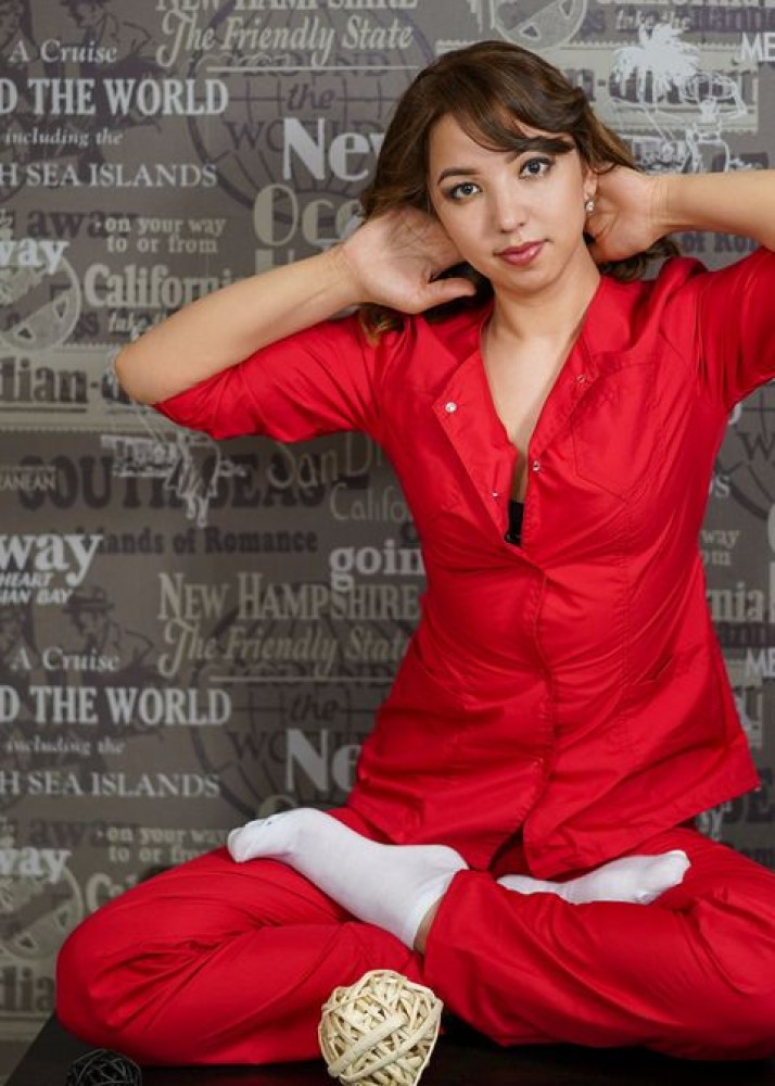 Индивидуалка Надя фото № 2 в городе Ульяновск